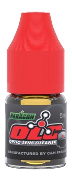 C & H ACCS-PARA-OLC         PARAGON OPTICS LENS CLN