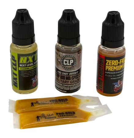 PROSHOT PS-RP      PRO-SHOT CLP  &  LUBE