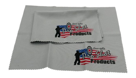 PROSHOT MLC-2PK    MICROFIBER LENS CLN CLOTHS