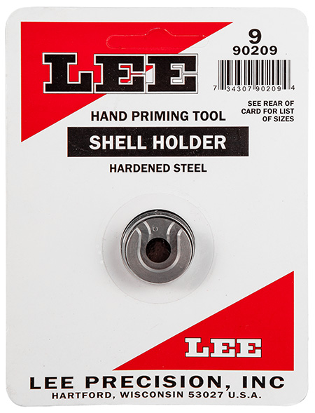 Lee Precision 90209 Shell Holder AP Only #9
