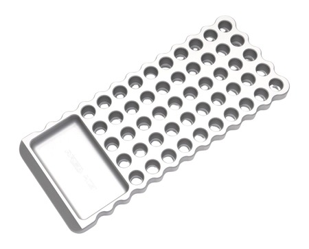 AREA 419 419-BASIC-308   BILLET LOADING BLOCK 308