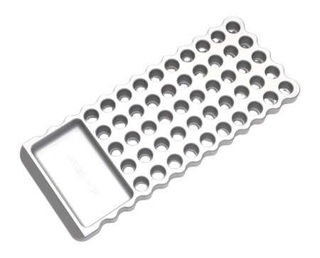 AREA 419 419-BASIC-284   BILLET LOADING BLOCK 284