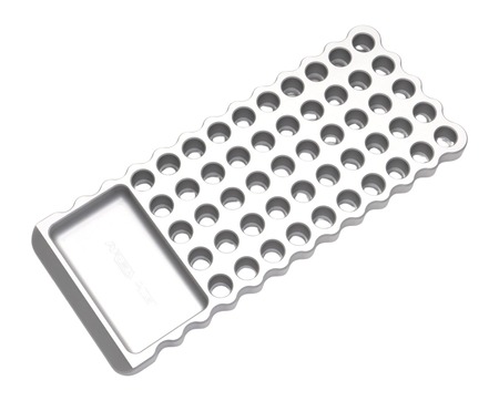 AREA 419 419-BASIC-MAG   BILLET LOADING BLOCK MAG