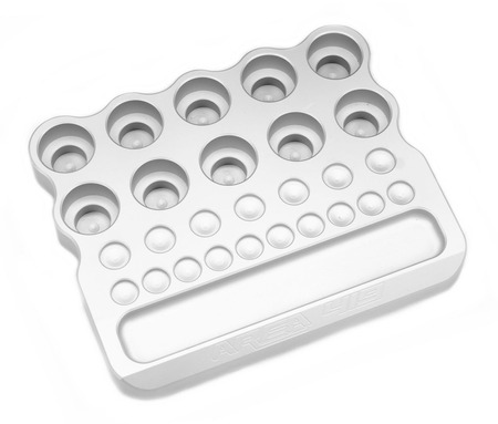 AREA 419 419-DIEBLOCK-HORN  DIE STORAGE BLOCK HORN