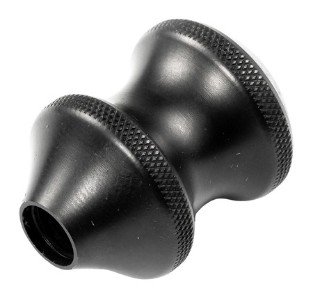 AREA 419 419-KNOB-DEFSSBN   DEFIANCE BOLT KNOB BLK