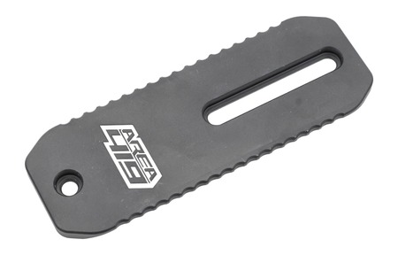 AREA 419 419-ALK-UNIV4RAIL    ARCALOCK 4"  FLAT