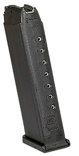Glock MF37010 G37  10rd 45 GAP Black Polymer