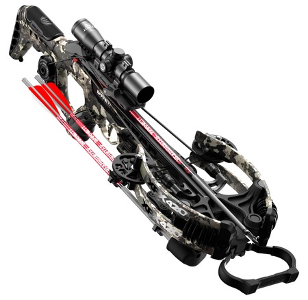 BARNETT BAR78275 XPX 420 W/CCD 4X36 ILL RET SCP