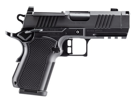 AF AA46X1QII-XDBK10-NVC AF1911 ATTILA 9MM 3.5 10R