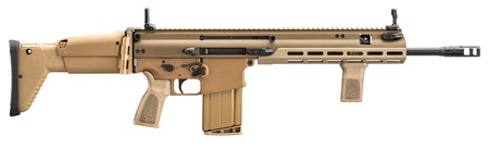 FN 38102017200 SCAR17S      7.62  16.25 16/20R FDE