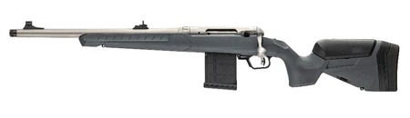Savage Arms 32510 110 Ridge Hunter 300 Blackout 10+1 16.50" Heavy Barrel, Flat Dark Gray Adj LOP Synthetic Stock, Left Hand