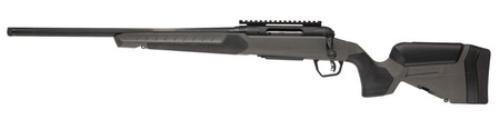 Savage Arms 32885 110 Core Hunter 300 PRC 5+1 22" Fluted Barrel, Flat Dark Gray AccuStock w/AccuFit V2 Synthetic Stock, Left Hand