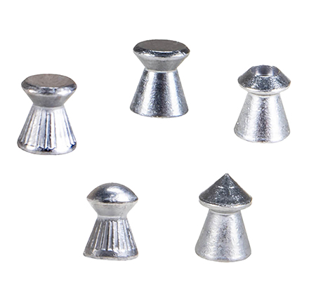 Umarex USA 2135900 Sampler  177 Lead 500 Pellets Per Pack