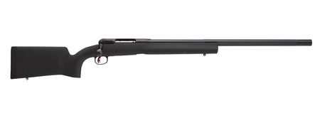 Savage Arms 33061 110 LRP Full Size 308 Win 10+1 26" Matte Black Barrel, Black Carbon Steel Receiver, Black HS Precision Synthetic Stock