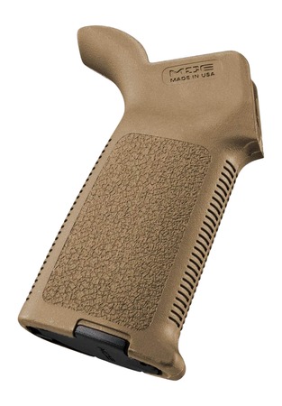 Magpul MAG415MCB MOE  Black Polymer Fits AR15/M4