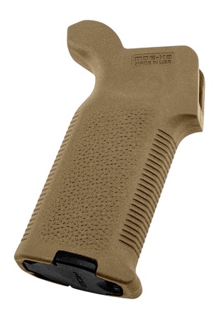 Magpul MAG522MCB MOE-K2  Black Polymer Fits AR15/M4