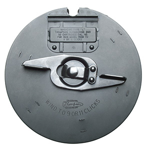 Thompson T13KT A1  50rd Drum 45 ACP Fit 1927-A1 Thompson Blued Steel