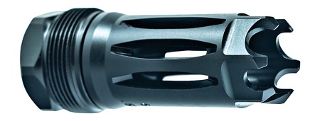FAXON FFMDPBFH01    MUZZLOK SS PLANB FLSH H 1/2X28