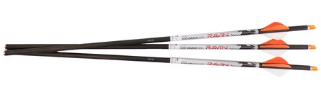 RAVIN R349  RAVIN XK5 500GR .001 ARROWS 3PK