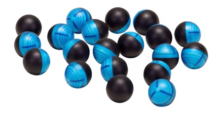 UMA 2292316 P2P CORE DEF POWDER RDS .68 100CT BL/B