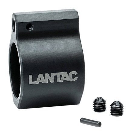 LANTAC LA00243       LOW PROFILE .750 GAS BLOCK