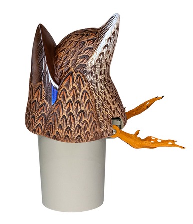 AVIAN AVX-HN-PBK    POWER BUTT KICKER MALLARD HEN