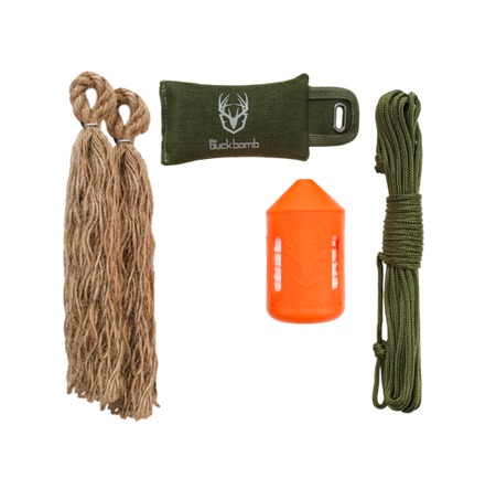 HS HS-BB-SSR     SINGLE SCENTED ROPE KIT