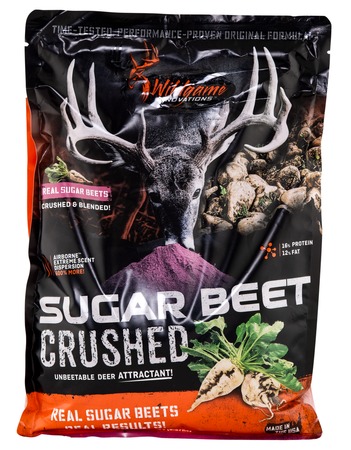 WGI WGI-WLD076 SUGARBEET CRUSHED/5LB(3 BAGS/CS)