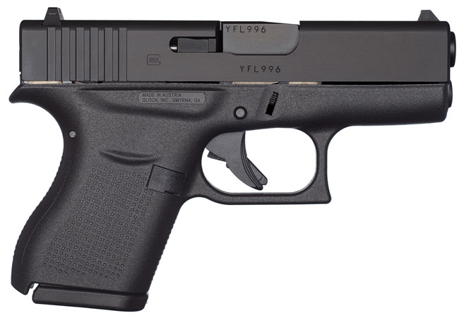 GLOCK PR43509XFRMOS REBUILD G43 9MM