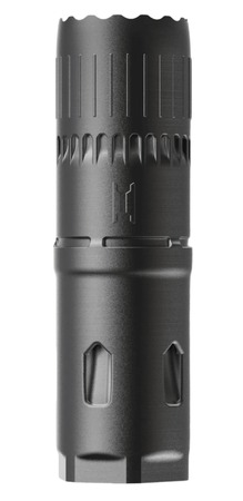 Ambient Arms EXO556IMINI 5.56i Mini EXO 5.56 Matte Black 1/2"x28