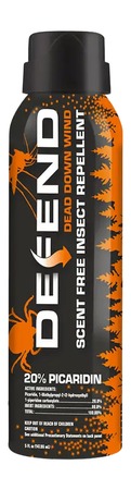 DEFEND 13726  PICARIDIN TICK/MOSQUITO SPRAY