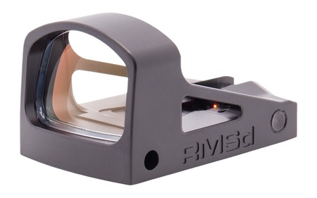 SHIELD RMSD-8MOA-GLASS    GLASS RFLX MINI     8MOA