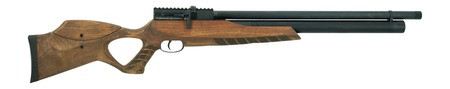 JTS JAGACUDAM25  AIRACUDA MAX          .25CAL WOOD