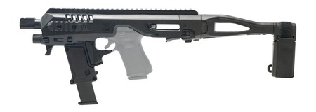 RONI MR4X-G1719-STAB-BLK  MICRO RONI GEN4 GLK17/19