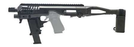 RONI MR4X-CZP0709-STAB-BLK MCRO RONI GEN4 CZP07/09