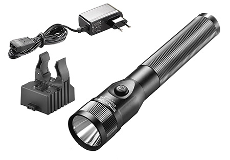 Streamlight 75713 Stinger LED Flashlight  Black Anodized 100/200/425 Lumens White LED