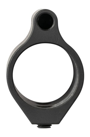 ONE OH-GB01  LOW PROFILE STEEL GAS BLOCK .750 DIA