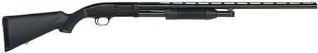 Maverick Arms 31010 88 All Purpose 12 Gauge with 28" Vent Rib/Modified Tube Barrel, 3" Chamber, 5+1 Capacity, Blued Metal Finish  &  Black Synthetic Stock Right Hand (Full Size)