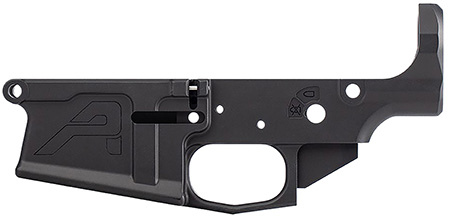 Aero Precision APAR308003C M5 Receiver Multi-Caliber Black Anodized Finish 7075-T6 Aluminum Material with Mil-Spec Dimensions for AR-10