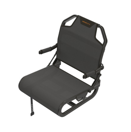 MUDDY MUD-MDS-WG       MARINE DELUXE SEAT  WOLFGRY