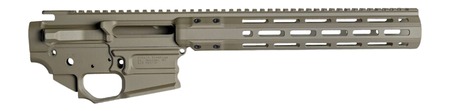Cobalt Kinetics CK-PRO-SET-108-FDE CK-Pro Receiver Set Rifle Flat Dark Earth Cerakote