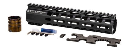 GRIFFIN LPR95           LP RAIL 9.5"