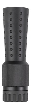 CMMG 11DB036 DL-44 22 LR 1" Black 1/2"x28