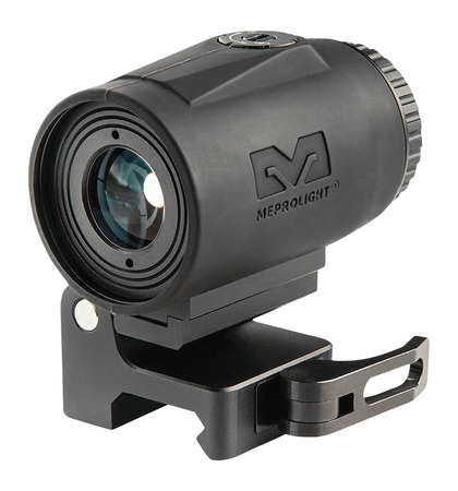 MEPRO 8016000100 MMX3 MAGNIFIER 3X W/FLIP  MOUNT