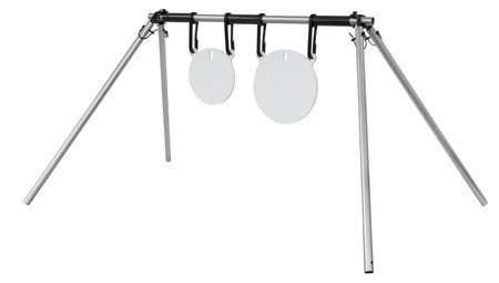 BIR 41581          AR500 3/8" GONG HANGER KIT 8 & 10