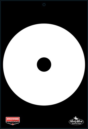 BIR 35774          DIRTYBRD 12X18 QUICKDRAW    6PK