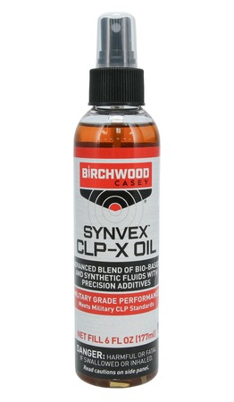 BIR 44000          SYNVEX CLP-X 6OZ SPRAY