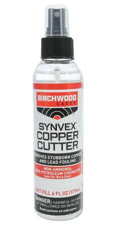BIR 44500          SYNVEX COPPER CUTTER 6OZ SPRAY
