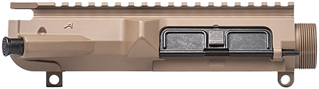 Aero Precision APAR308505AC Assembled Receiver 308 Win 7075-T6 Aluminum Flat Dark Earth Cerakote Receiver for M5 Platform