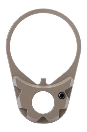 ARMASPEC ARM6511-FDE  QD END PLATE/ALUM